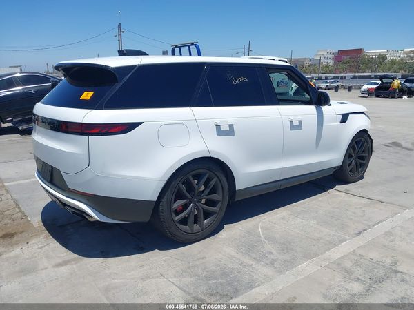 2024 LAND ROVER RANGE ROVER SPORT SE