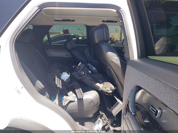 2024 LAND ROVER RANGE ROVER SPORT SE