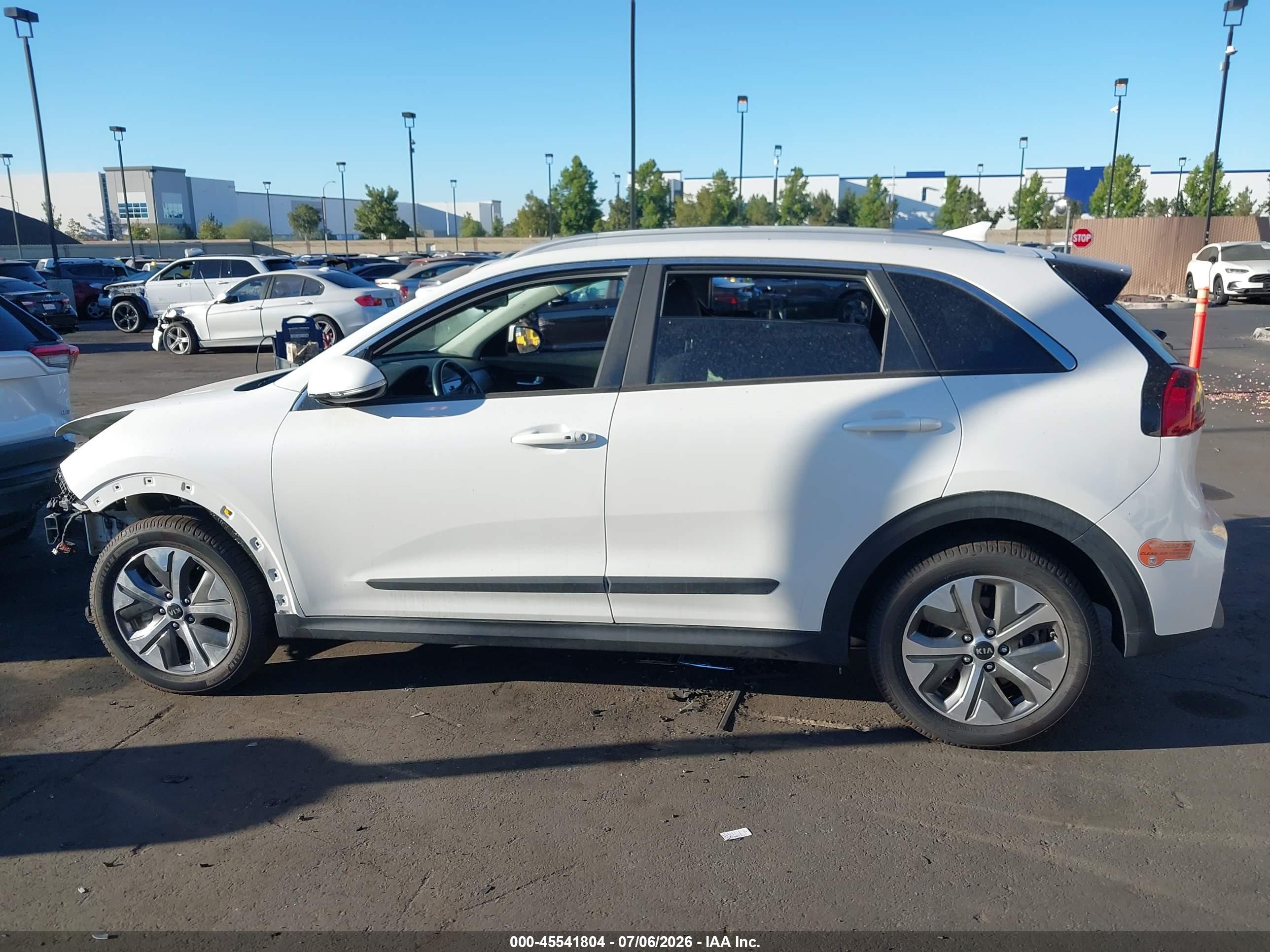 2019 KIA NIRO EV EX PREMIUM