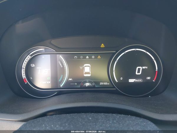 2019 KIA NIRO EV EX PREMIUM