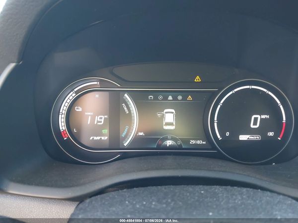 2019 KIA NIRO EV EX PREMIUM