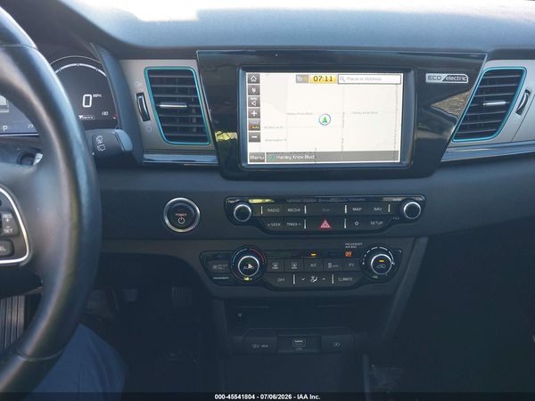 2019 KIA NIRO EV EX PREMIUM