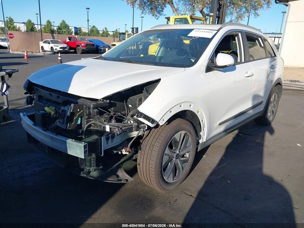 2019 KIA NIRO EV EX PREMIUM