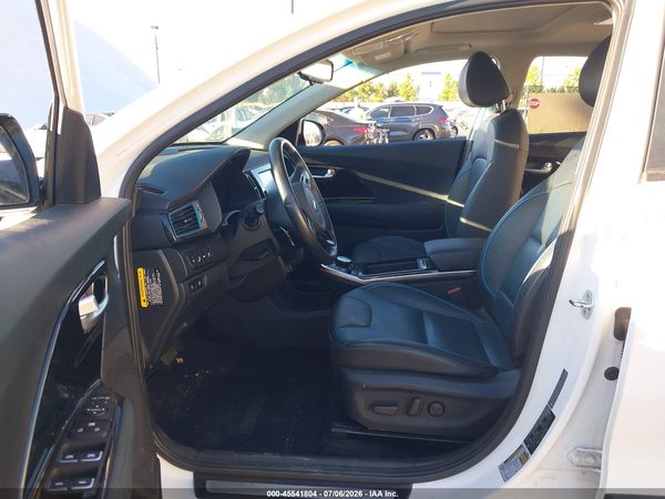 2019 KIA NIRO EV EX PREMIUM