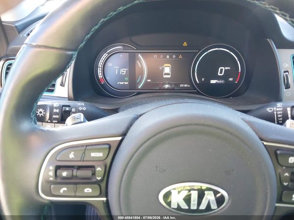 2019 KIA NIRO EV EX PREMIUM
