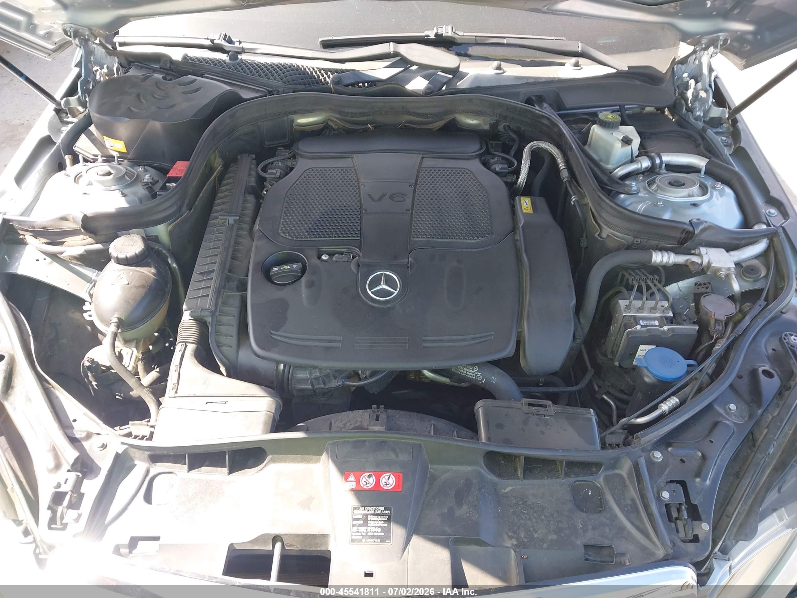2013 MERCEDES-BENZ E 350 E350