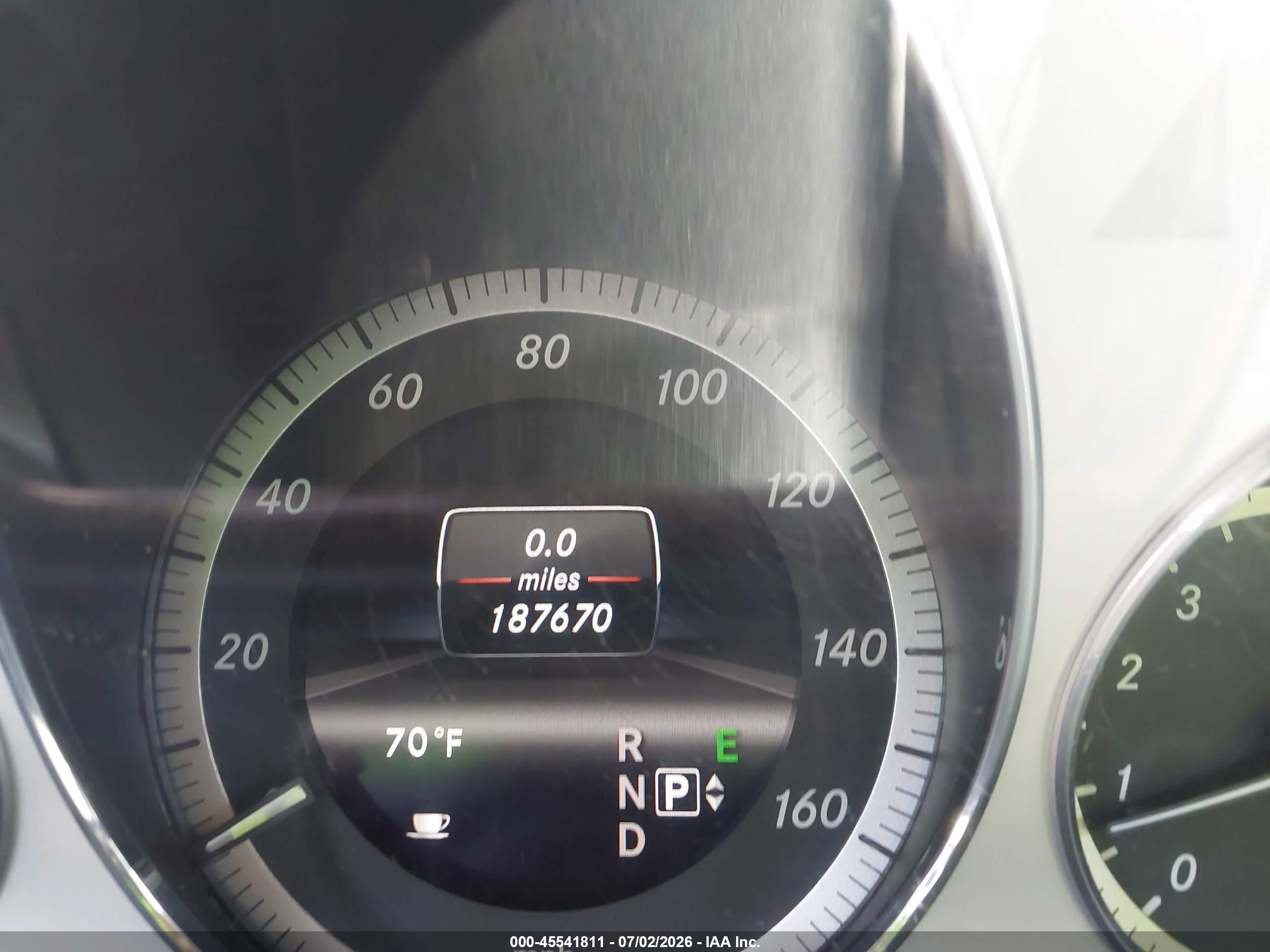 2013 MERCEDES-BENZ E 350 E350