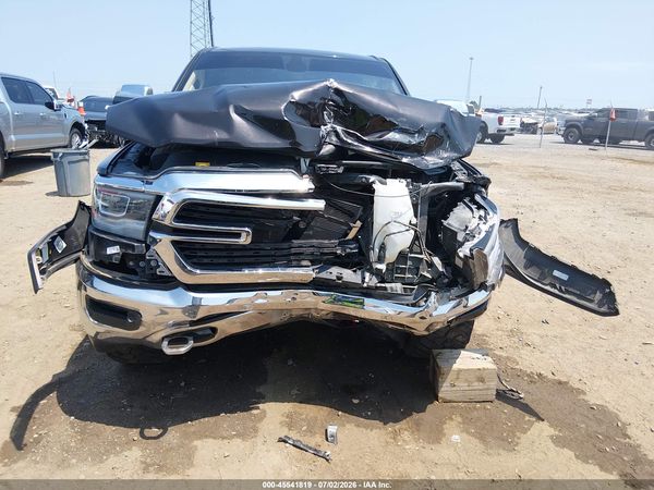 2019 RAM 1500 LARAMIE