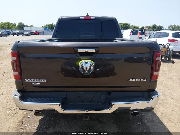 2019 RAM 1500 LARAMIE