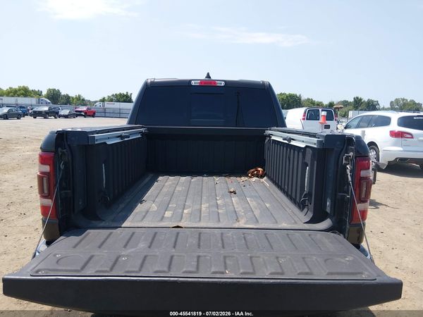 2019 RAM 1500 LARAMIE