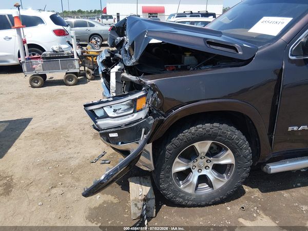 2019 RAM 1500 LARAMIE