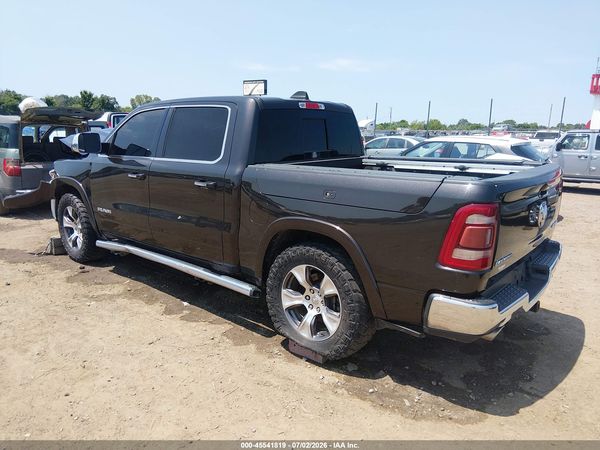 2019 RAM 1500 LARAMIE