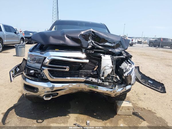 2019 RAM 1500 LARAMIE