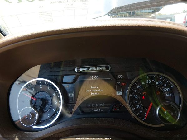 2019 RAM 1500 LARAMIE