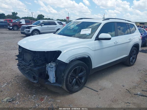 2022 VOLKSWAGEN ATLAS — I2