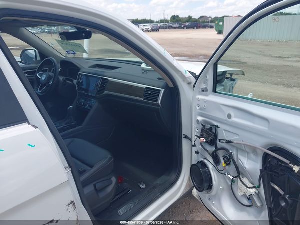 2022 VOLKSWAGEN ATLAS 3.6L V6 SE W/TECHNOLOGY — I5