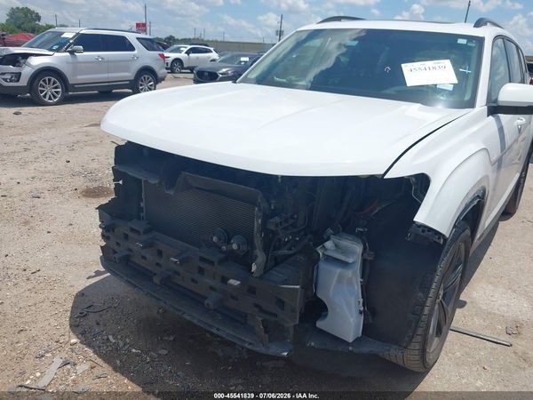 2022 VOLKSWAGEN ATLAS 3.6L V6 SE W/TECHNOLOGY — I6