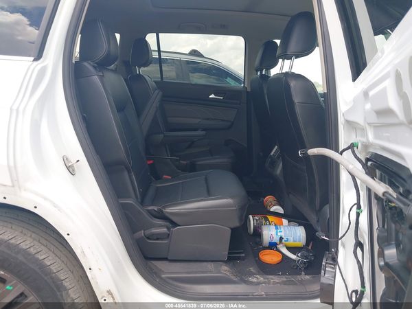 2022 VOLKSWAGEN ATLAS 3.6L V6 SE W/TECHNOLOGY — I8