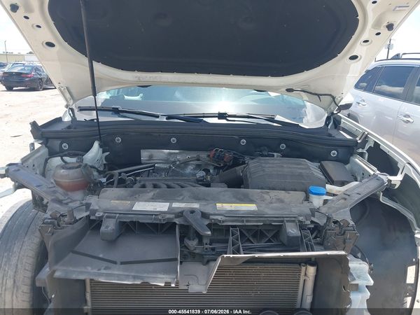 2022 VOLKSWAGEN ATLAS 3.6L V6 SE W/TECHNOLOGY — I10