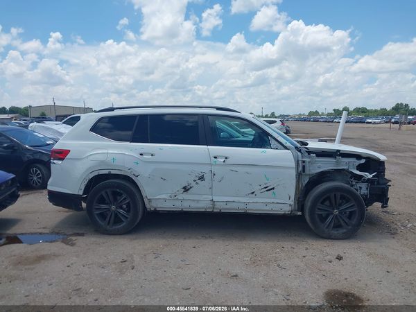 2022 VOLKSWAGEN ATLAS 3.6L V6 SE W/TECHNOLOGY — I116