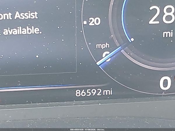 2022 VOLKSWAGEN ATLAS 3.6L V6 SE W/TECHNOLOGY — I118