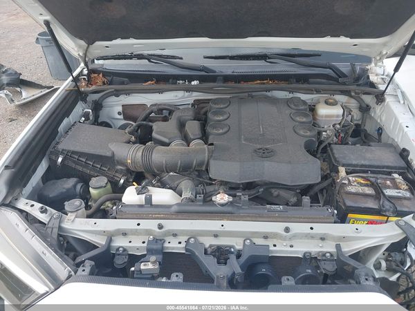 2019 TOYOTA 4RUNNER SR5