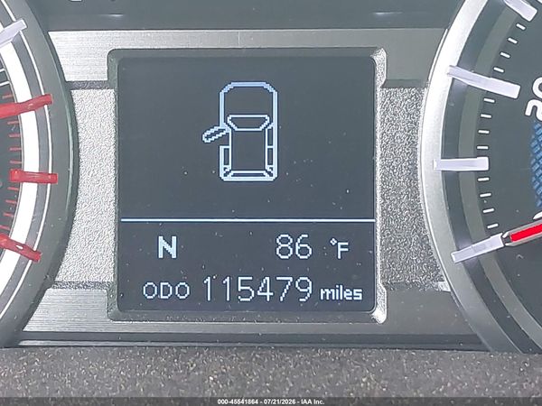 2019 TOYOTA 4RUNNER SR5