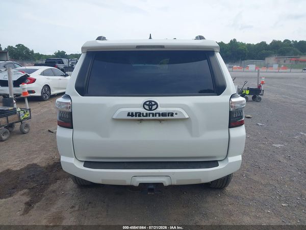 2019 TOYOTA 4RUNNER SR5