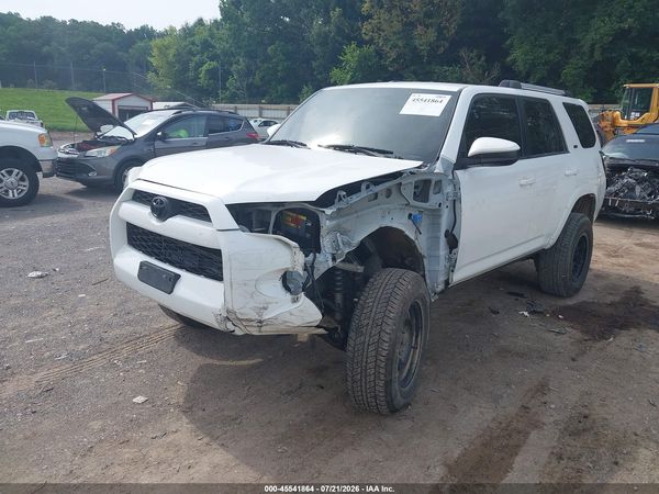 2019 TOYOTA 4RUNNER SR5