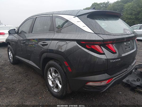 2022 HYUNDAI TUCSON SE
