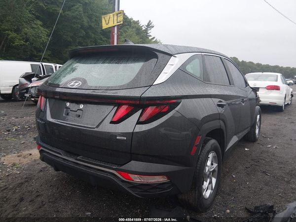 2022 HYUNDAI TUCSON SE