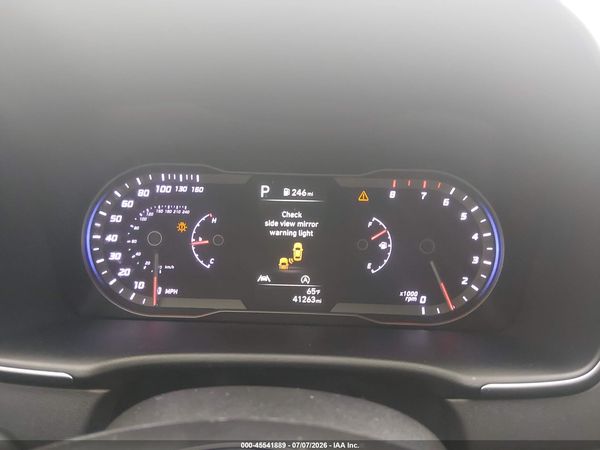 2022 HYUNDAI TUCSON SE