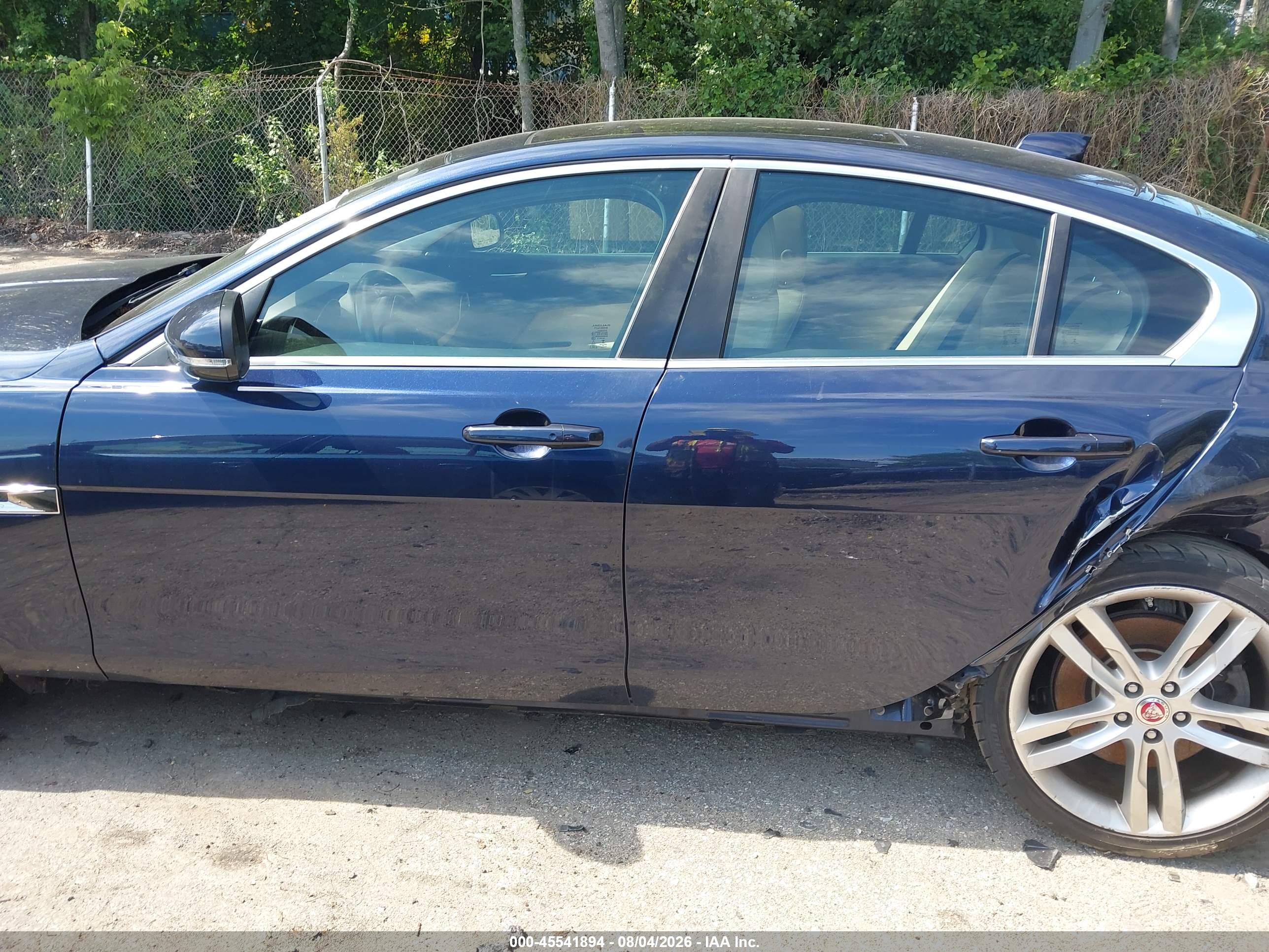 2017 JAGUAR XE 35T PRESTIGE