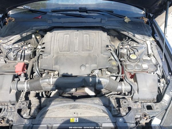 2017 JAGUAR XE 35T PRESTIGE