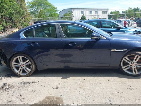 2017 JAGUAR XE 35T PRESTIGE