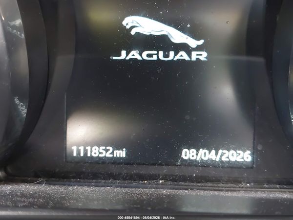 2017 JAGUAR XE 35T PRESTIGE