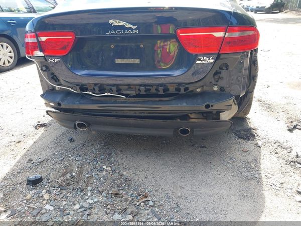 2017 JAGUAR XE 35T PRESTIGE