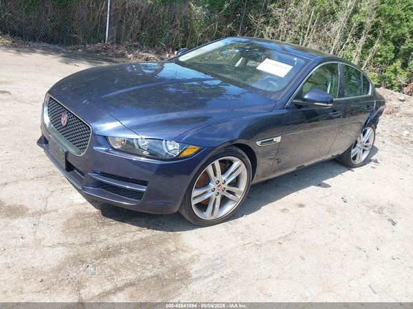 2017 JAGUAR XE 35T PRESTIGE