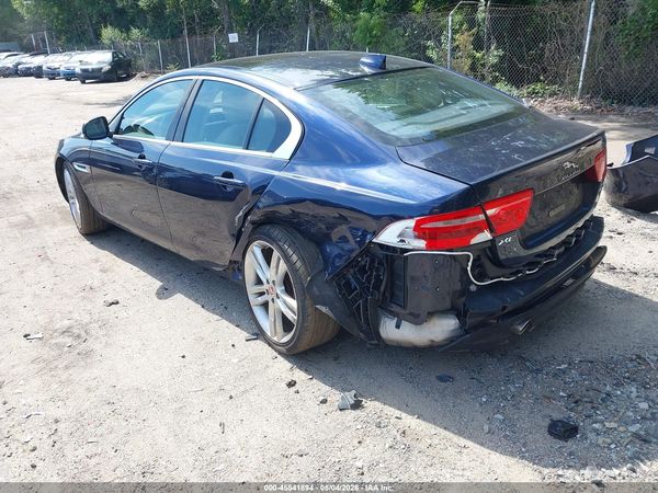 2017 JAGUAR XE 35T PRESTIGE