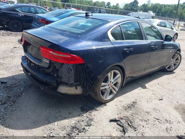 2017 JAGUAR XE 35T PRESTIGE