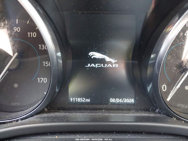 2017 JAGUAR XE 35T PRESTIGE