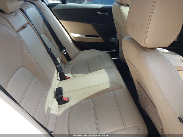 2017 JAGUAR XE 35T PRESTIGE