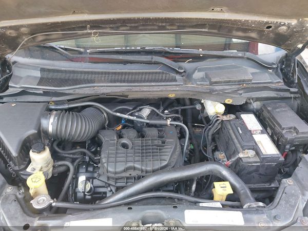 2012 DODGE GRAND CARAVAN SXT