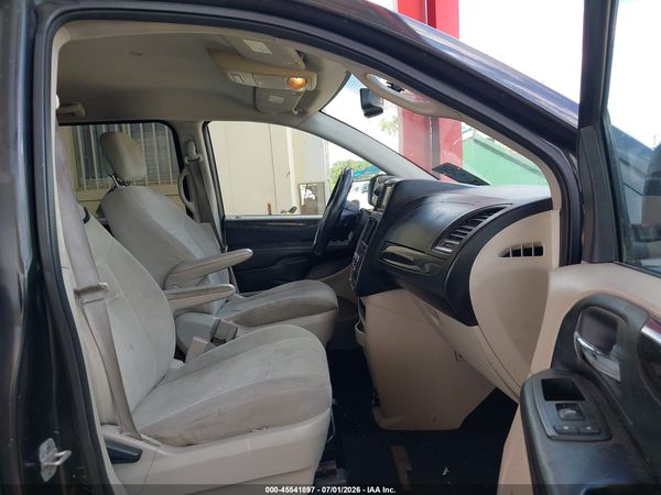 2012 DODGE GRAND CARAVAN SXT