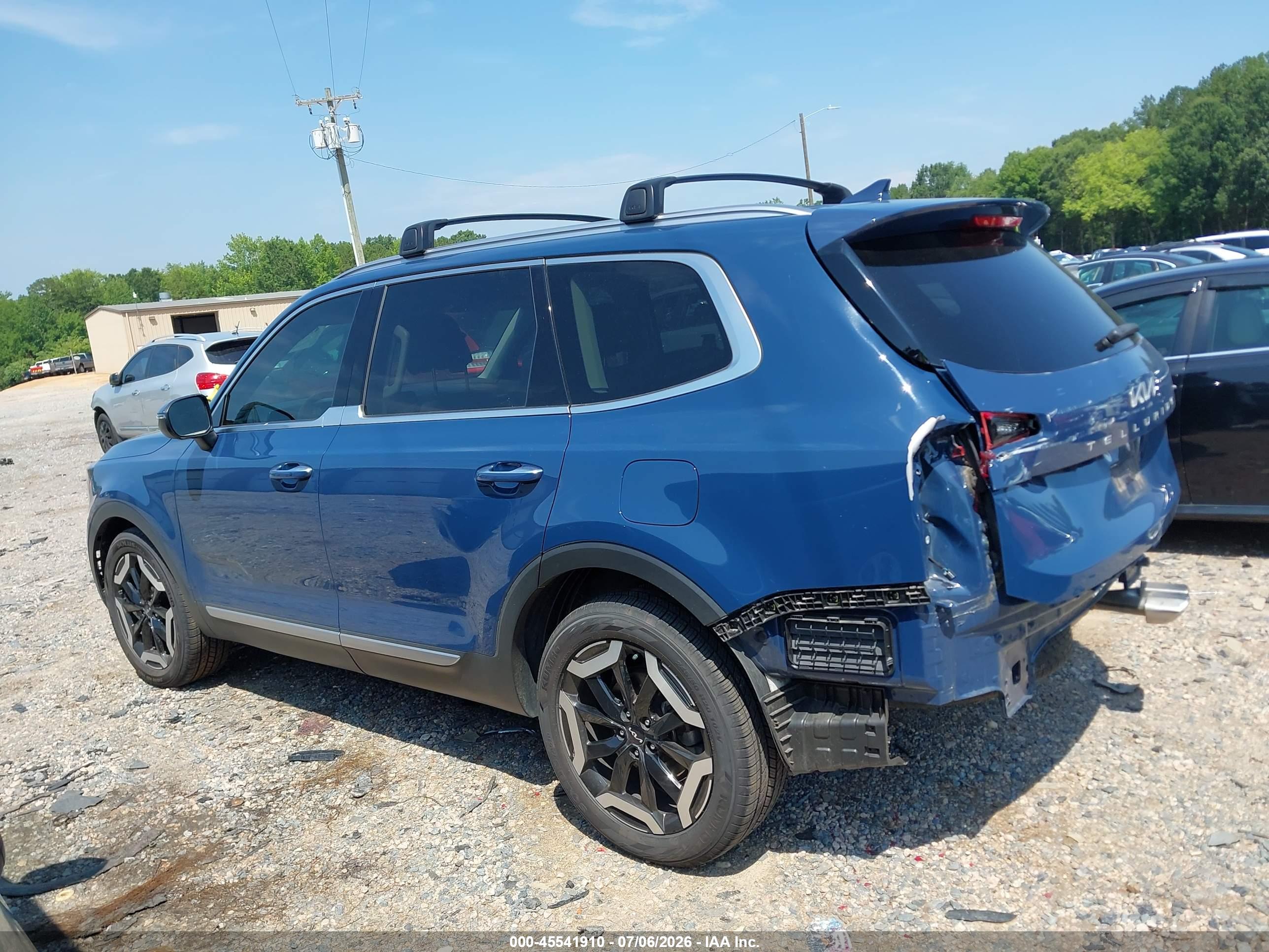 2024 KIA TELLURIDE S