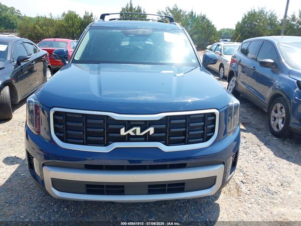 2024 KIA TELLURIDE S