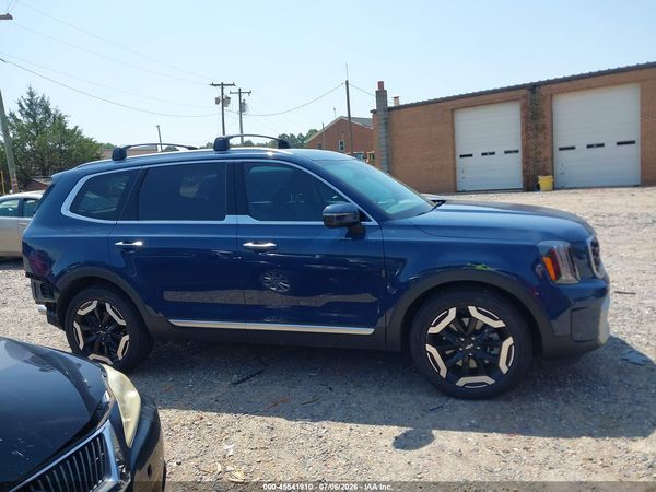 2024 KIA TELLURIDE S