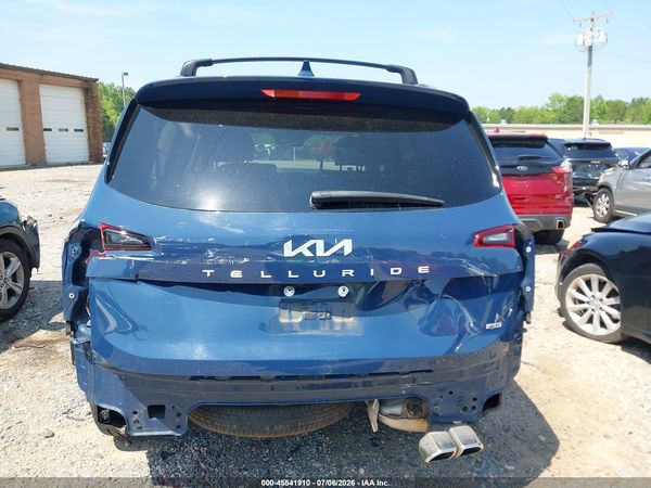2024 KIA TELLURIDE S