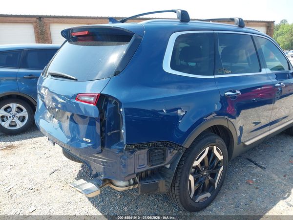 2024 KIA TELLURIDE S