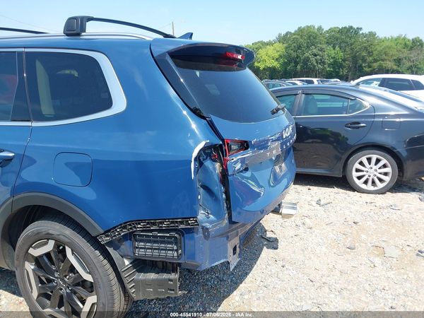 2024 KIA TELLURIDE S